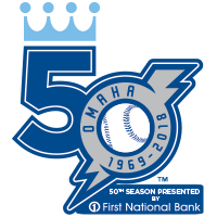 Omaha Baseball Logo