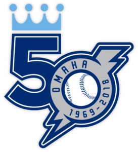 Omaha 50th Logo