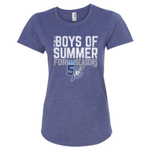 Boys of Summer Ladies T-Shirt