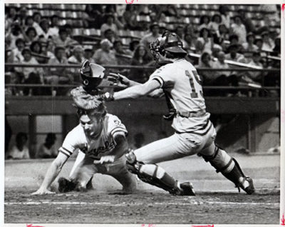 Traditional Omaha Baseball